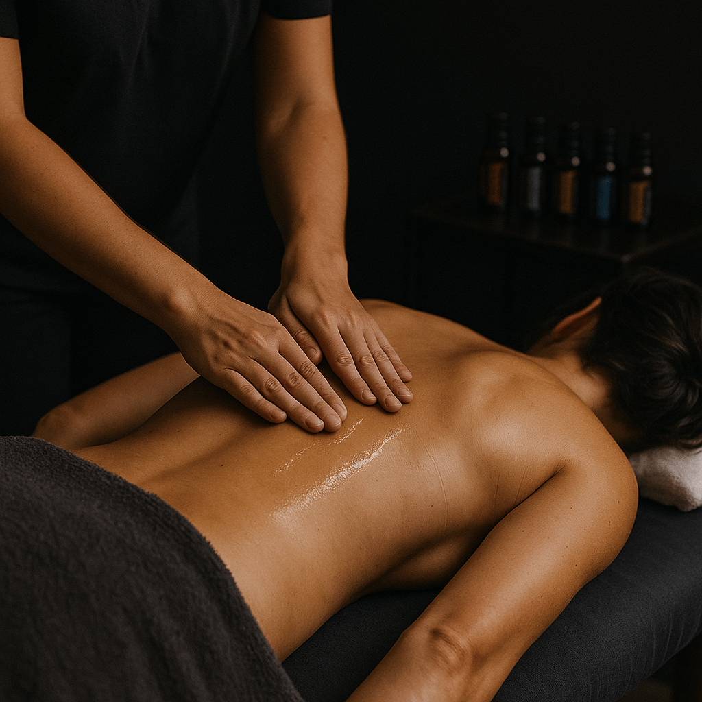 Yoni-massaaži seanss